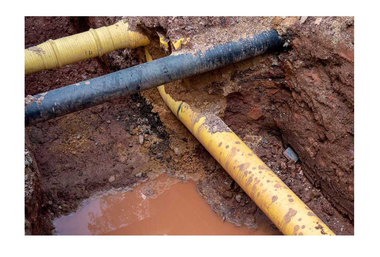 Water Control - Leckortung